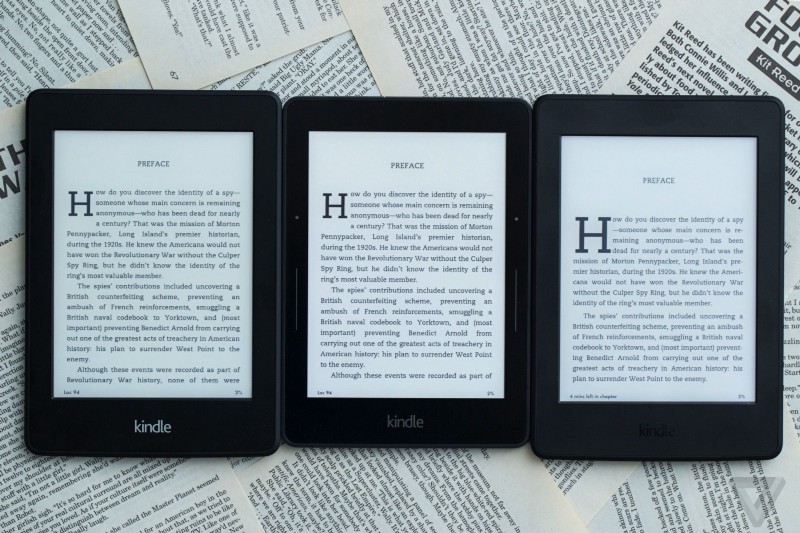 Do eReaders really need Touch Screens?